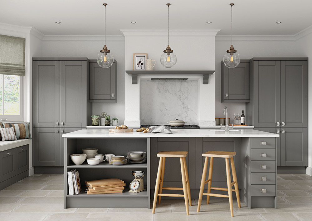 Kitchen and Bedroom Manufacturers Lancaster & Galgate | Maelstrom